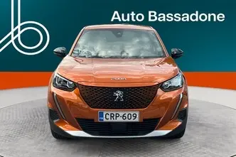 Peugeot 2008, электричество, автомат, передний привод