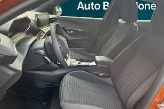 Peugeot 2008, электричество, автомат, передний привод