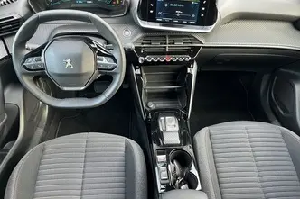 Peugeot 2008, электричество, автомат, передний привод