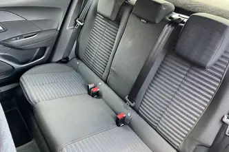 Peugeot 2008, электричество, автомат, передний привод