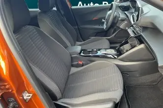 Peugeot 2008, электричество, автомат, передний привод