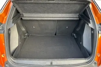 Peugeot 2008, электричество, автомат, передний привод