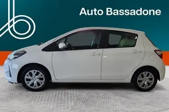Toyota Yaris, 1.5, 82 kW, bensiin, manuaal, esivedu