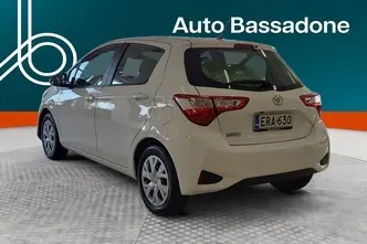 Toyota Yaris, 1.5, 82 kW, bensiin, manuaal, esivedu