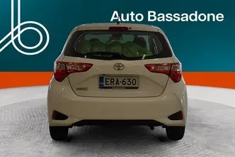 Toyota Yaris, 1.5, 82 kW, bensiin, manuaal, esivedu