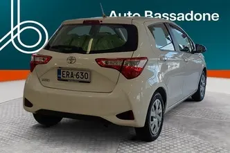 Toyota Yaris, 1.5, 82 kW, bensiin, manuaal, esivedu
