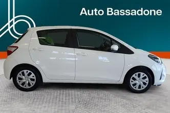 Toyota Yaris, 1.5, 82 kW, bensiin, manuaal, esivedu