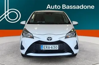 Toyota Yaris, 1.5, 82 kW, bensiin, manuaal, esivedu