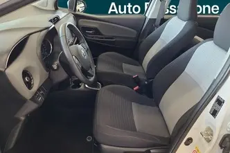 Toyota Yaris, 1.5, 82 kW, bensiin, manuaal, esivedu