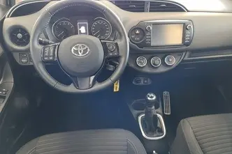 Toyota Yaris, 1.5, 82 kW, bensiin, manuaal, esivedu