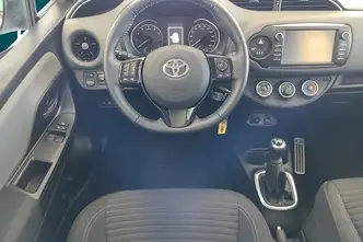 Toyota Yaris, 1.5, 82 kW, bensiin, manuaal, esivedu