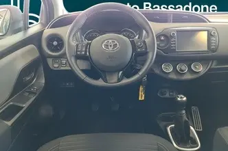 Toyota Yaris, 1.5, 82 kW, bensiin, manuaal, esivedu