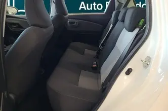 Toyota Yaris, 1.5, 82 kW, bensiin, manuaal, esivedu