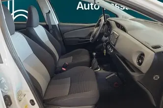 Toyota Yaris, 1.5, 82 kW, bensiin, manuaal, esivedu