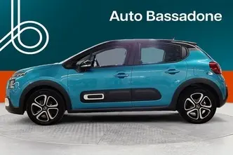 Citroën C3, 1.2, 61 kW, bensiin, manuaal, esivedu