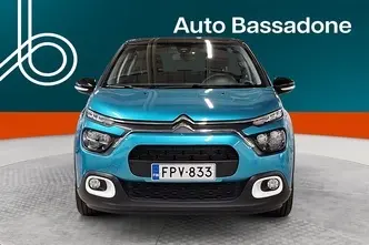 Citroën C3, 1.2, 61 kW, bensiin, manuaal, esivedu