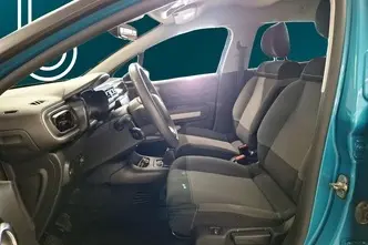 Citroën C3, 1.2, 61 kW, bensiin, manuaal, esivedu