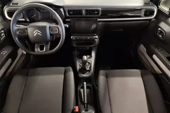 Citroën C3, 1.2, 61 kW, bensiin, manuaal, esivedu