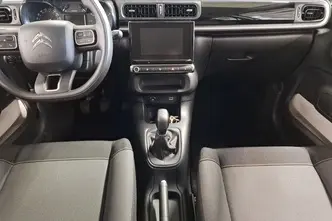 Citroën C3, 1.2, 61 kW, bensiin, manuaal, esivedu