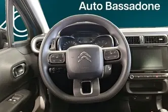 Citroën C3, 1.2, 61 kW, bensiin, manuaal, esivedu