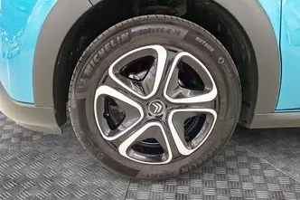 Citroën C3, 1.2, 61 kW, bensiin, manuaal, esivedu