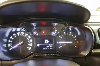 Citroën C3, 1.2, 61 kW, bensiin, manuaal, esivedu