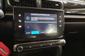 Citroën C3, 1.2, 61 kW, bensiin, manuaal, esivedu