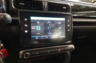 Citroën C3, 1.2, 61 kW, bensiin, manuaal, esivedu