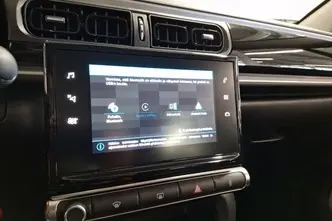 Citroën C3, 1.2, 61 kW, bensiin, manuaal, esivedu