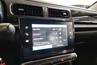 Citroën C3, 1.2, 61 kW, bensiin, manuaal, esivedu
