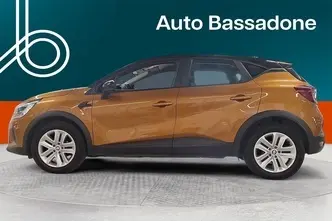 Renault Captur, 1.3, 103 kW, hybrid, automatic, front-wheel drive