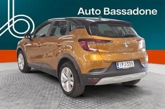 Renault Captur, 1.3, 103 kW, hybrid, automatic, front-wheel drive