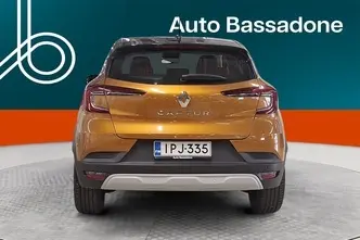 Renault Captur, 1.3, 103 kW, hybrid, automatic, front-wheel drive
