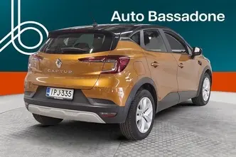 Renault Captur, 1.3, 103 kW, hybrid, automatic, front-wheel drive