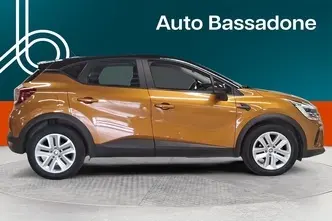 Renault Captur, 1.3, 103 kW, hybrid, automatic, front-wheel drive