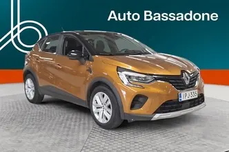 Renault Captur, 1.3, 103 kW, hybrid, automatic, front-wheel drive