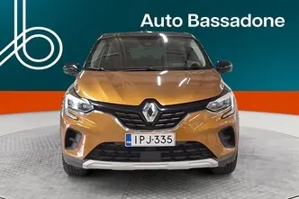 Renault Captur, 1.3, 103 kW, hybrid, automatic, front-wheel drive