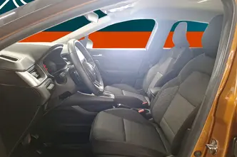 Renault Captur, 1.3, 103 kW, hybrid, automatic, front-wheel drive