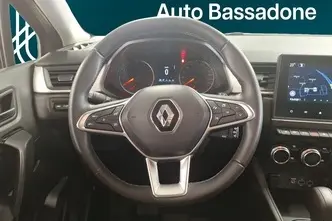 Renault Captur, 1.3, 103 kW, hybrid, automatic, front-wheel drive