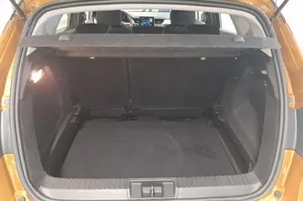 Renault Captur, 1.3, 103 kW, hybrid, automatic, front-wheel drive