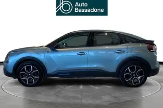 Citroën C4, elekter, automaat, esivedu