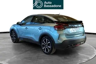 Citroën C4, elekter, automaat, esivedu