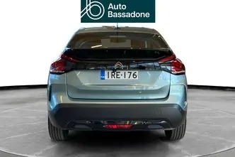 Citroën C4, elekter, automaat, esivedu