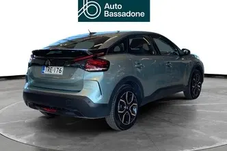 Citroën C4, elekter, automaat, esivedu