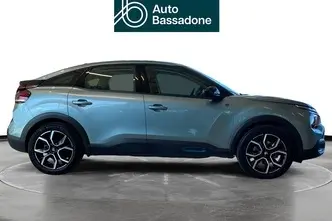 Citroën C4, elekter, automaat, esivedu