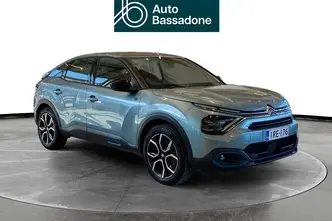 Citroën C4, elekter, automaat, esivedu