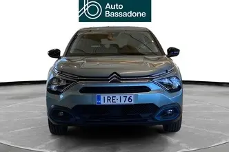 Citroën C4, elekter, automaat, esivedu