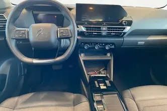 Citroën C4, elekter, automaat, esivedu
