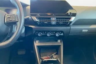 Citroën C4, elekter, automaat, esivedu