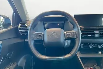Citroën C4, elekter, automaat, esivedu